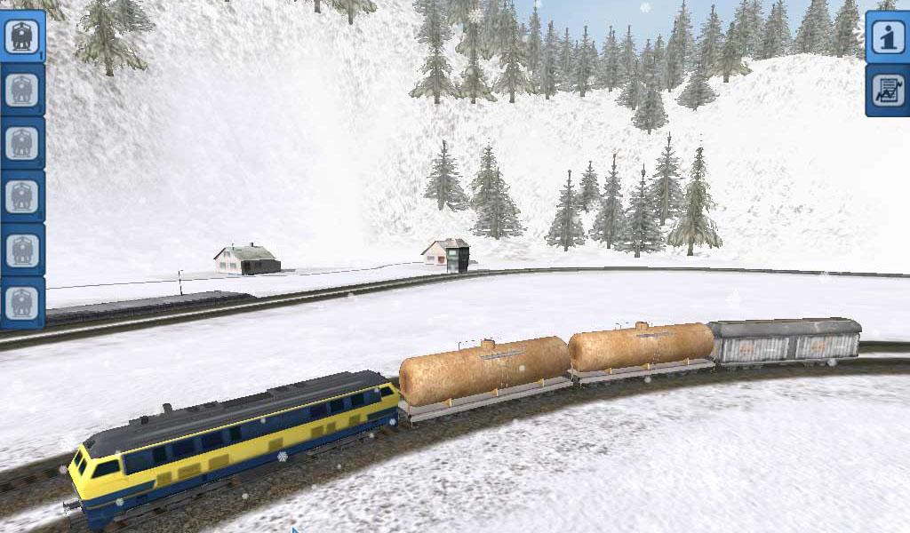 Portada de Railroad Lines