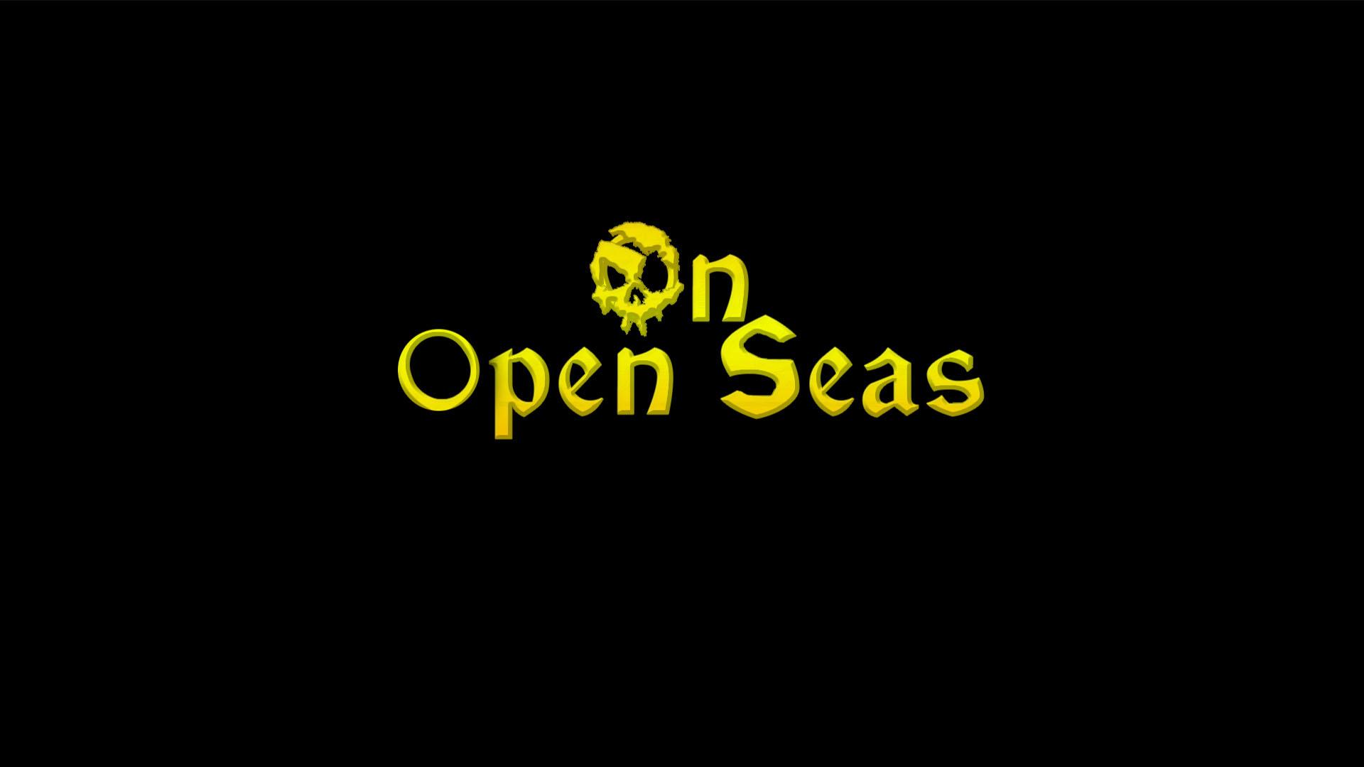 Portada de HoD: On open seas