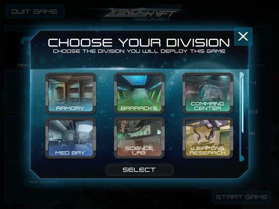 Portada de XenoShyft