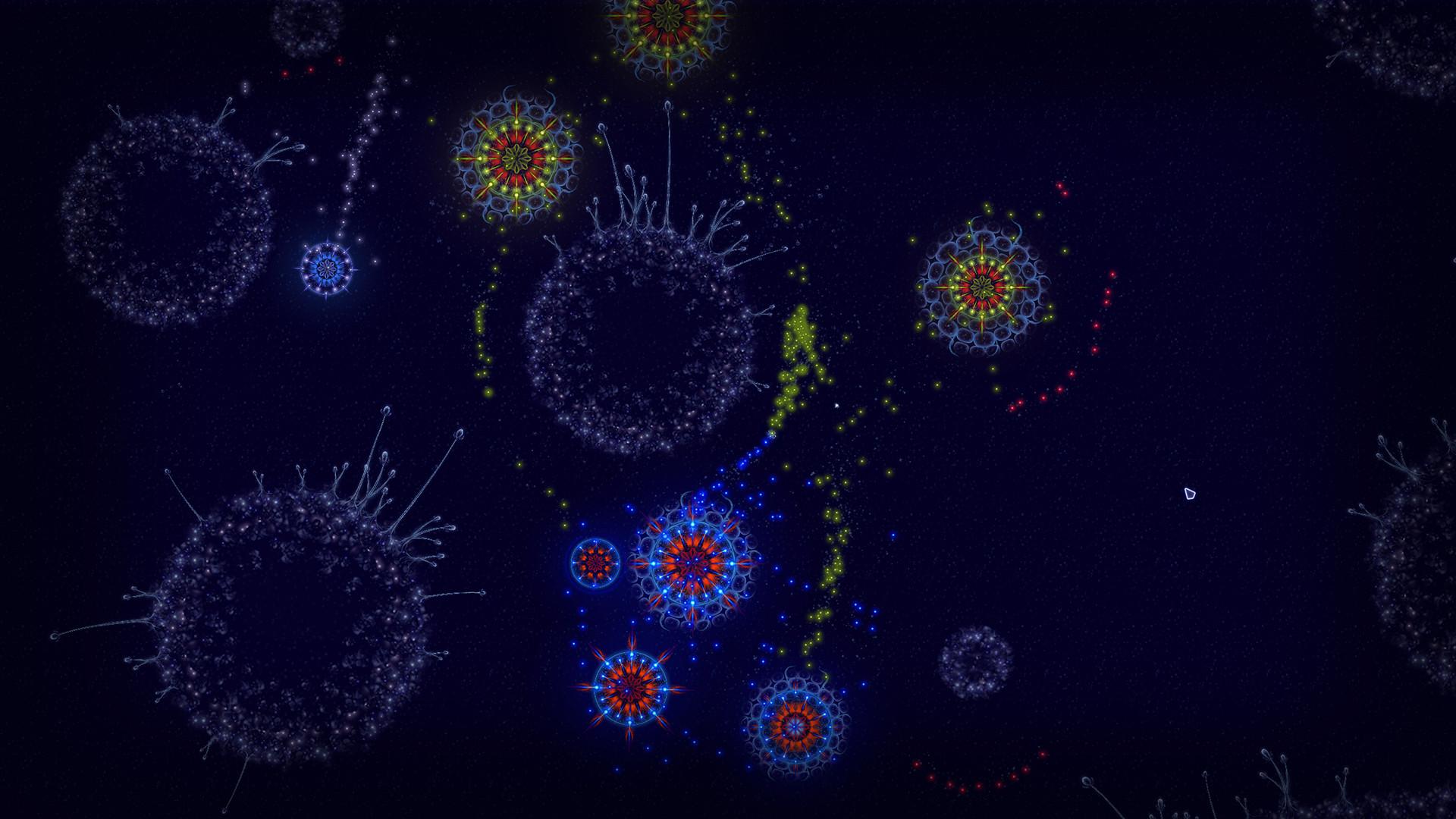 Portada de Microcosmum: survival of cells
