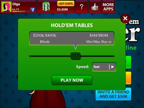 Portada de Texas Hold'em Poker Online - Holdem Poker Stars