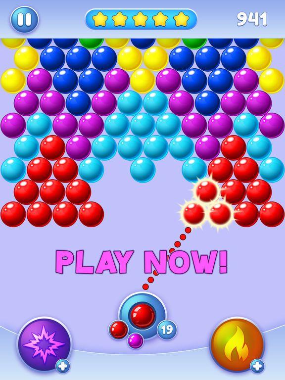 Portada de Bubble Pop - Shoot Bubbles