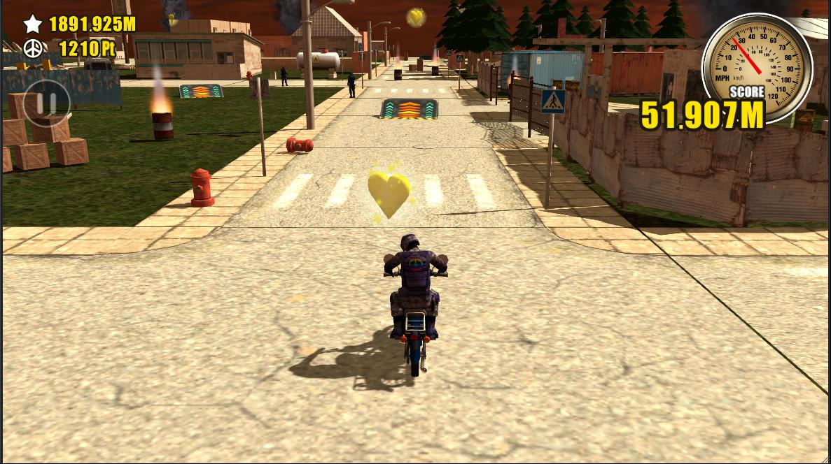 Portada de Deserter Simulator