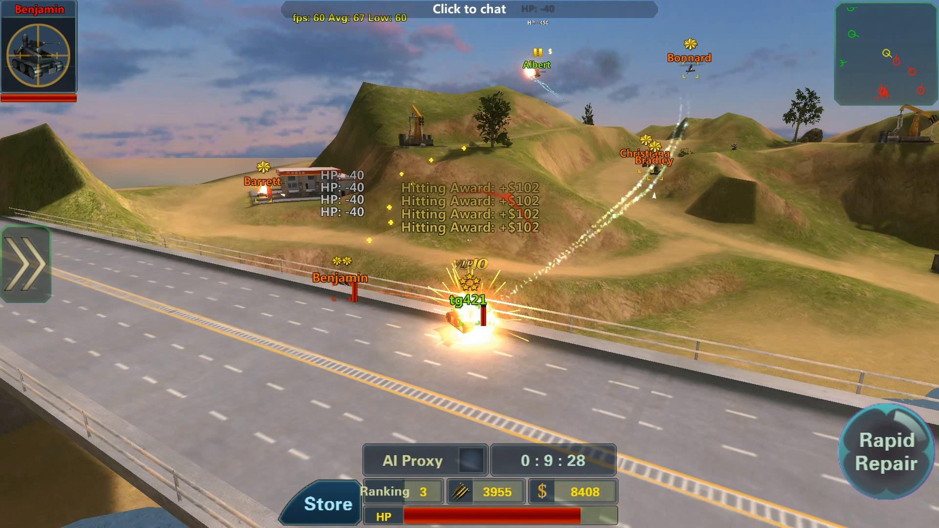 Portada de Assault Corps 2