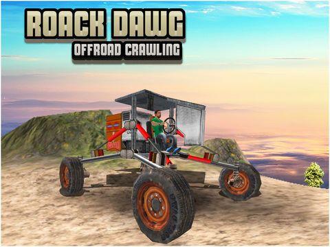 Portada de Rock Dawg Offroad Crawling