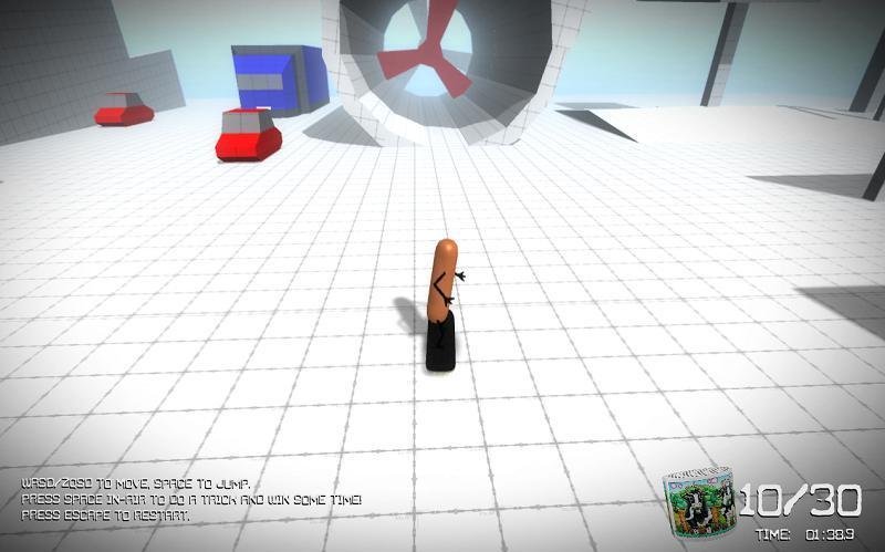 Portada de Mega Skater Boulzor Turbo Deluxe