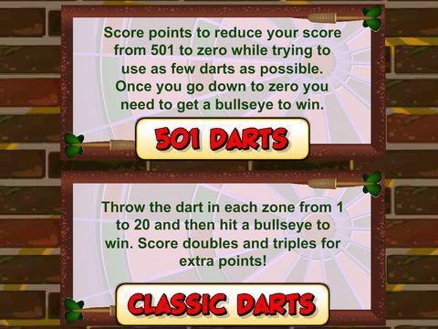 Portada de Darts Classic