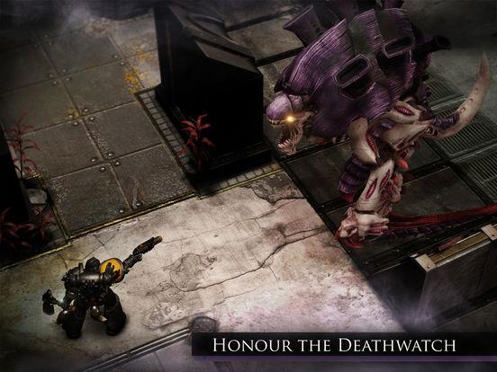 Portada de Warhammer 40,000: Deathwatch - Tyranid Invasion