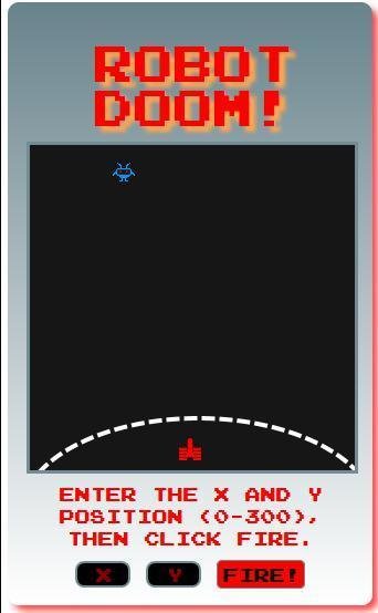 Portada de Robot Doom