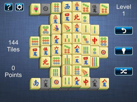 Portada de Mahjong Addictive Puzzle - Emoji Tiles Matching Fun