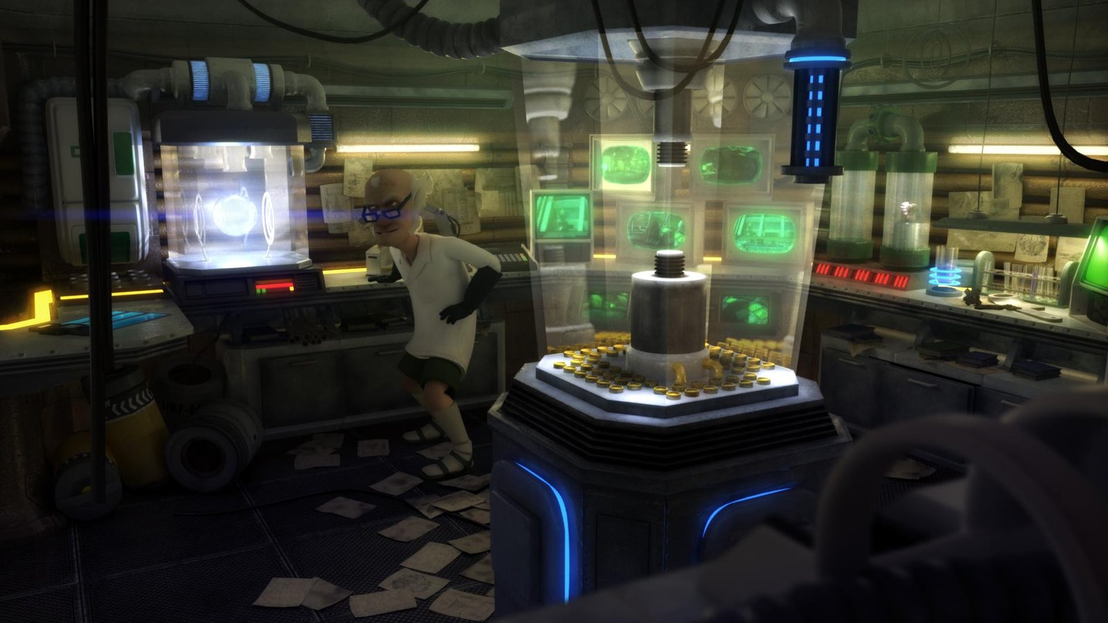 Portada de AR-K: The Great Escape