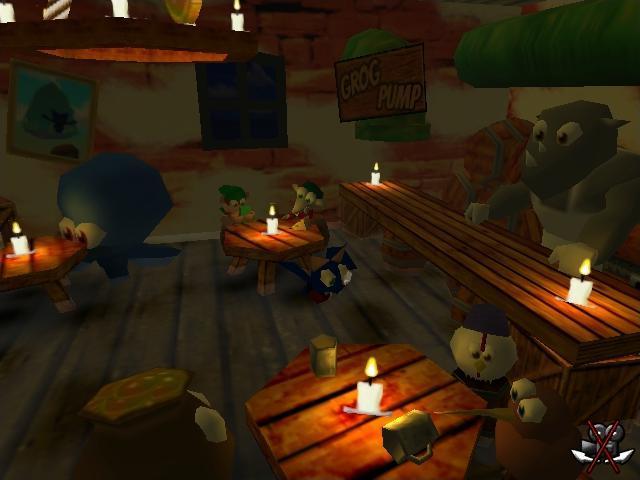 Portada de Macbat 64 (itch)