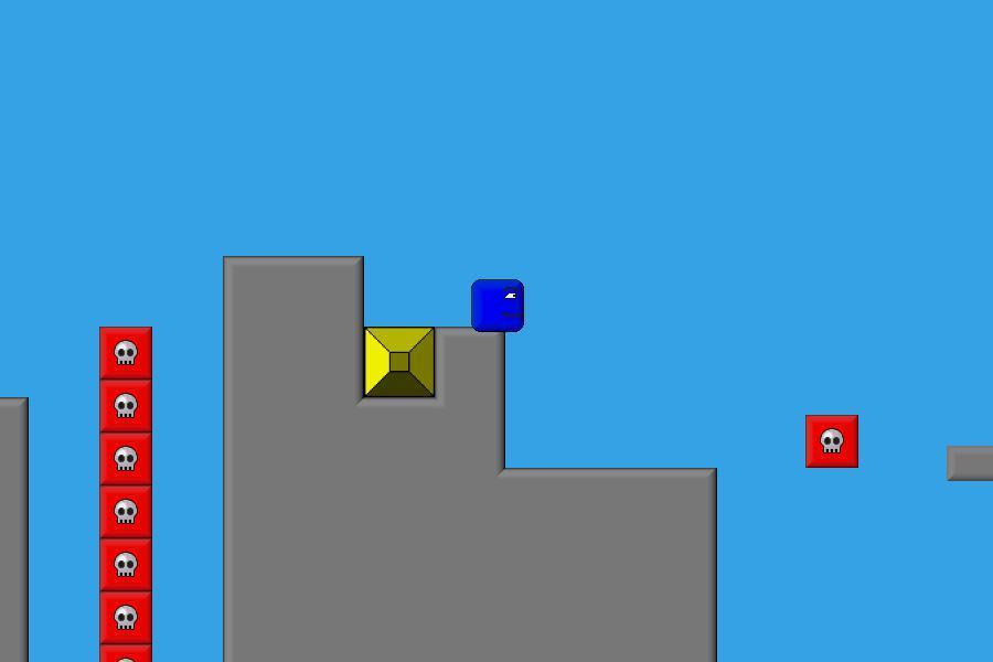 Portada de Jumping Cube