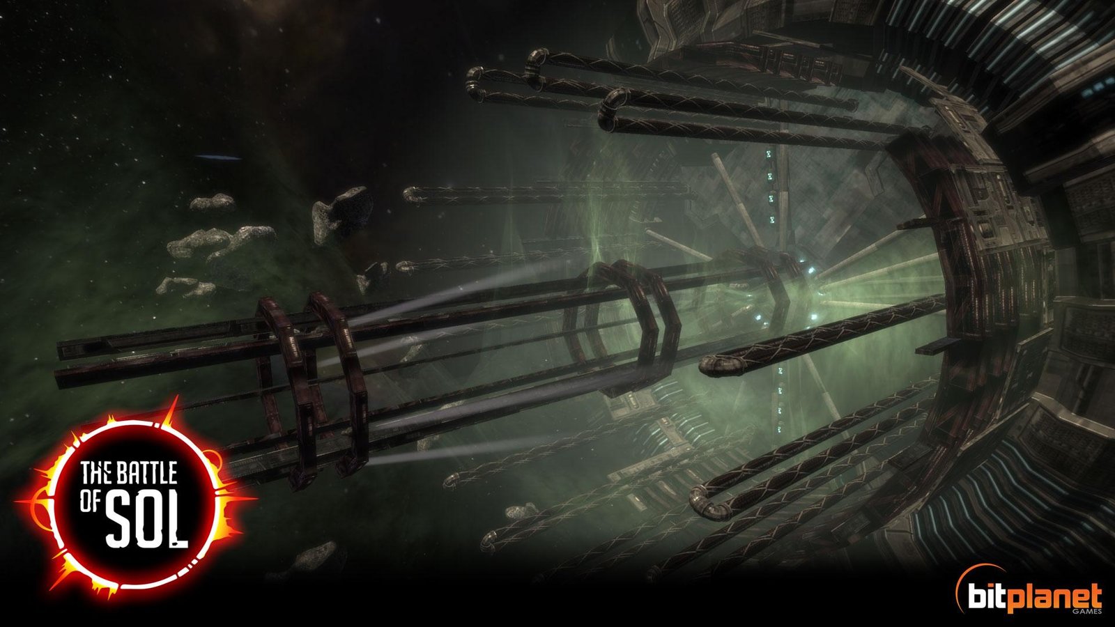 Portada de The Battle of Sol