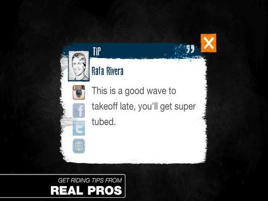 Portada de The Journey - Bodyboard Game