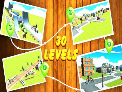 Portada de Motor Bike Simulation Xtreme