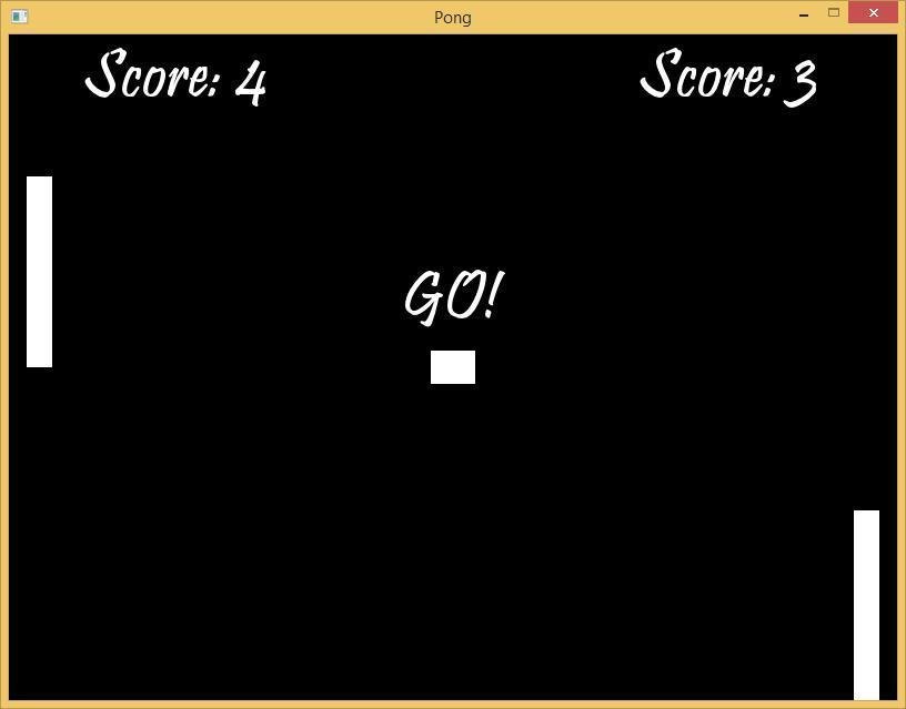 Portada de Ultimate Pong (Nicholas Swift)