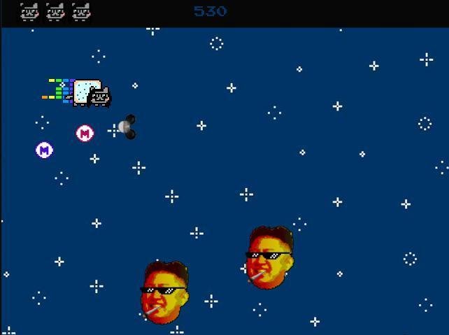 Portada de Dubstep Cat & Obamouse Save The World!