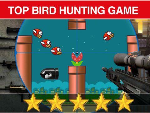 Portada de Sniper Assassin Bird Simulator | Crazy Duck Hunt Shooting Game