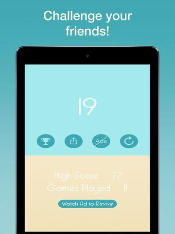 Portada de Summer Beach Ball Champion: Tap to Bounce, Avoid the Spikes!