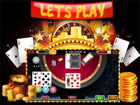 Portada de ' A Blackjack King’s Of Final Table – Take Hits Until Card's Score 21 Live Casino