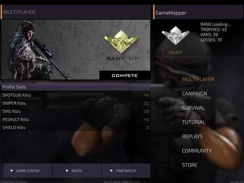 Portada de Special Tactics