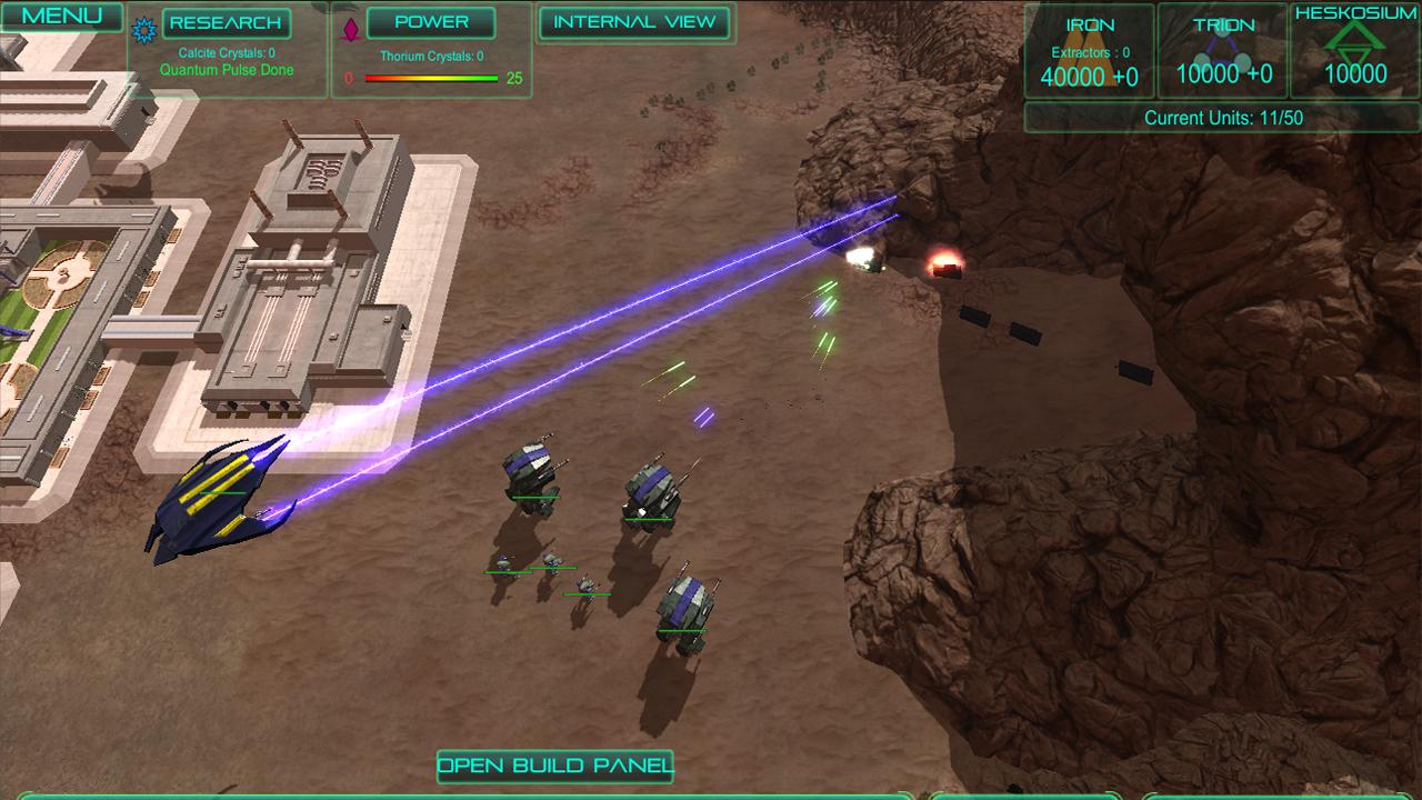 Portada de Executive Assault