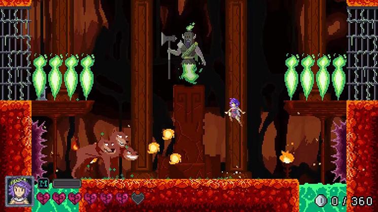 Portada de Olympia Rising