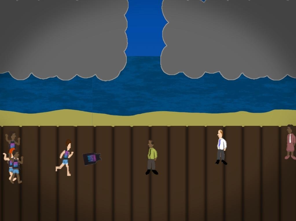 Portada de Summer Boy