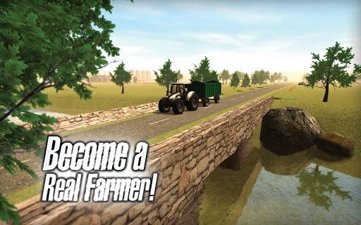 Portada de Farmer Sim 2015