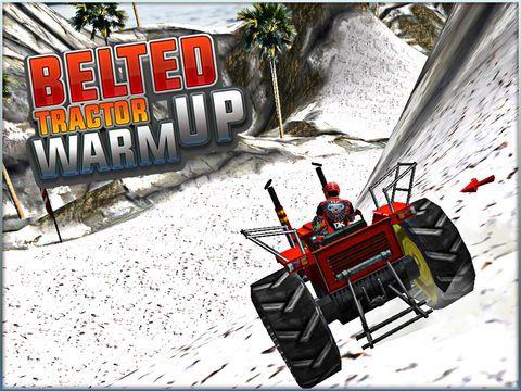 Portada de Belted Tractor Warm Up