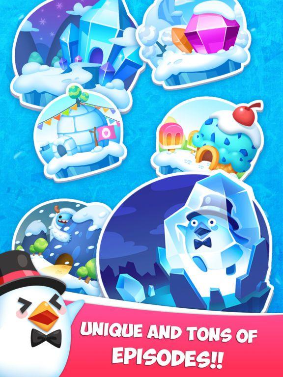 Portada de Jewel Pop Mania: Match3Puzzle!