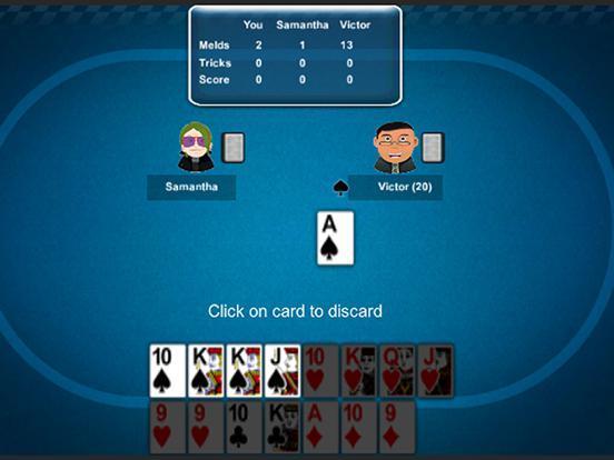 Portada de Cutthroat Pinochle Online