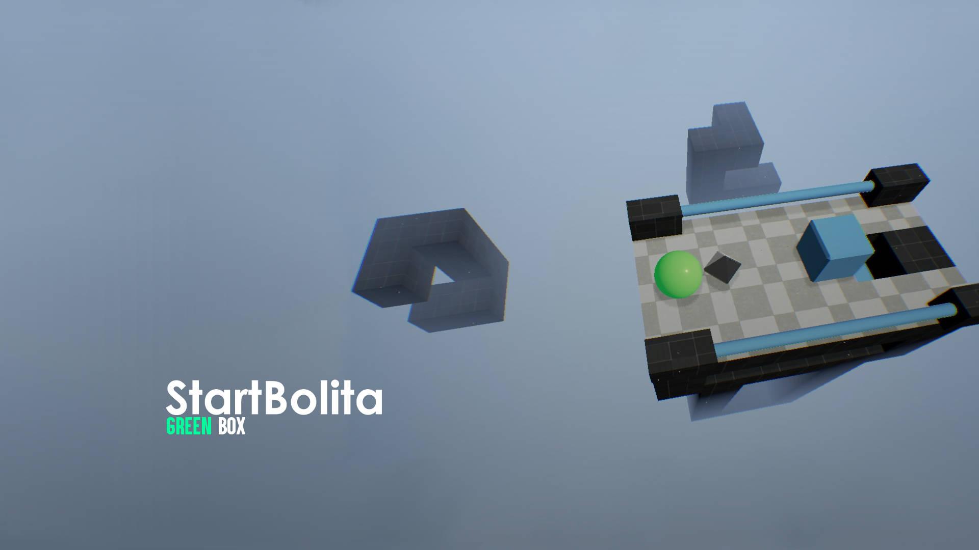Portada de StartBolita