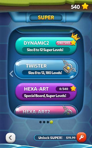Portada de Pipe Lines: Hexa