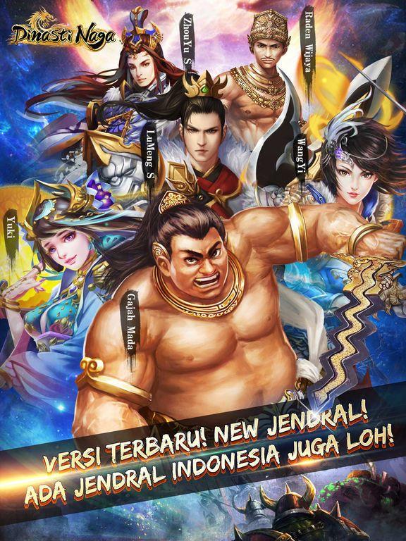 Portada de Dinasti Naga