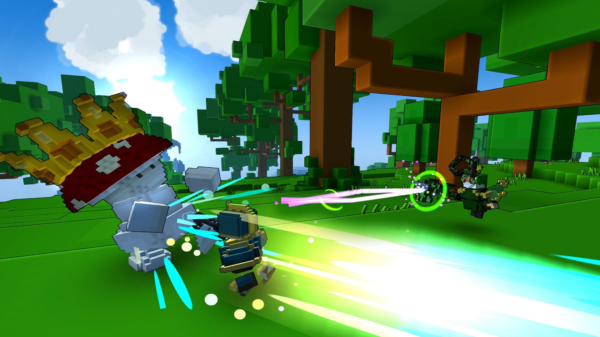 Portada de Trove