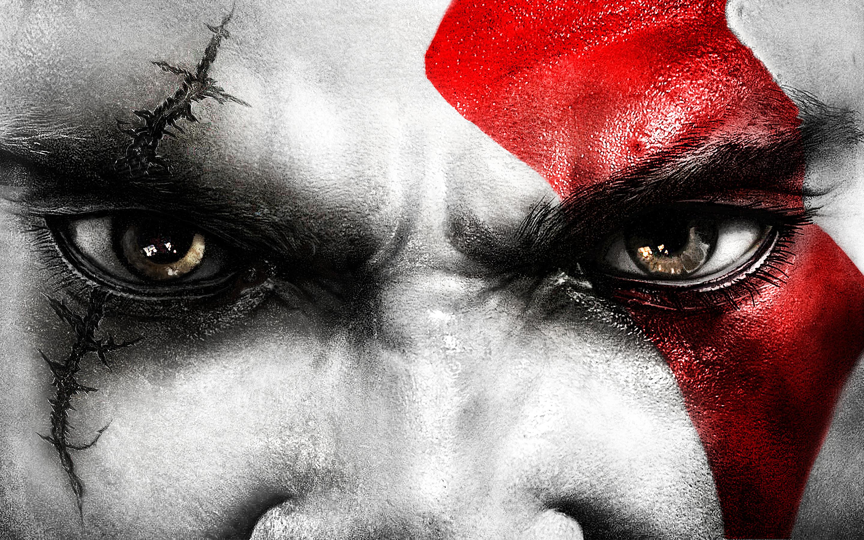 Portada de God of War III Remastered