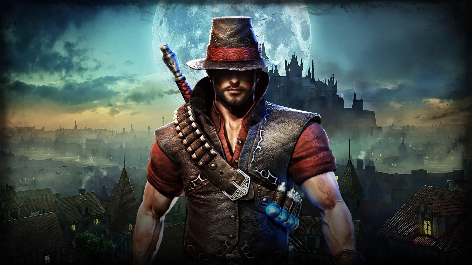 Portada de Victor Vran