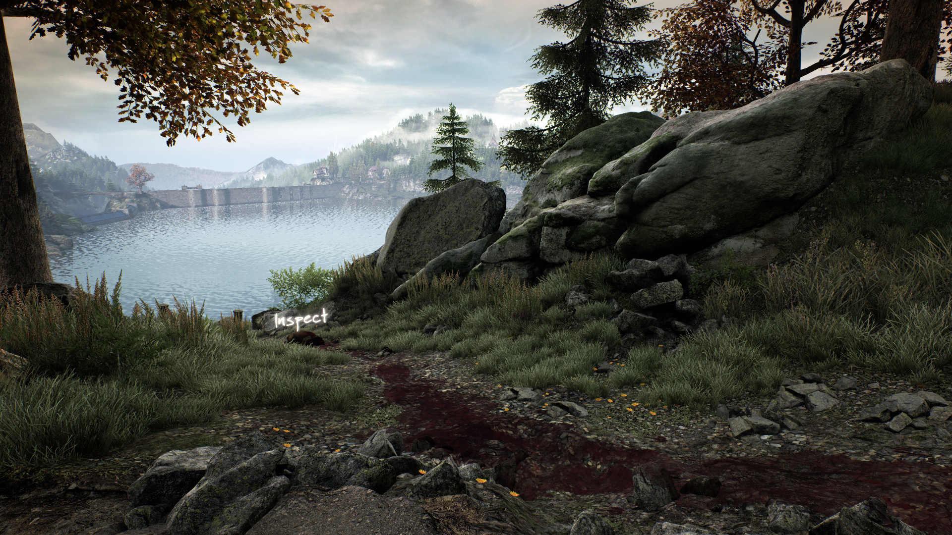 Portada de The Vanishing of Ethan Carter Redux