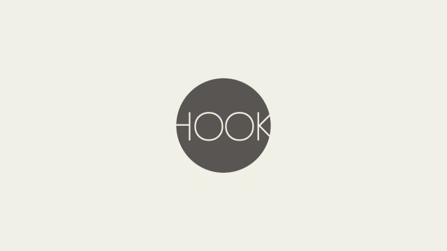 Portada de Hook