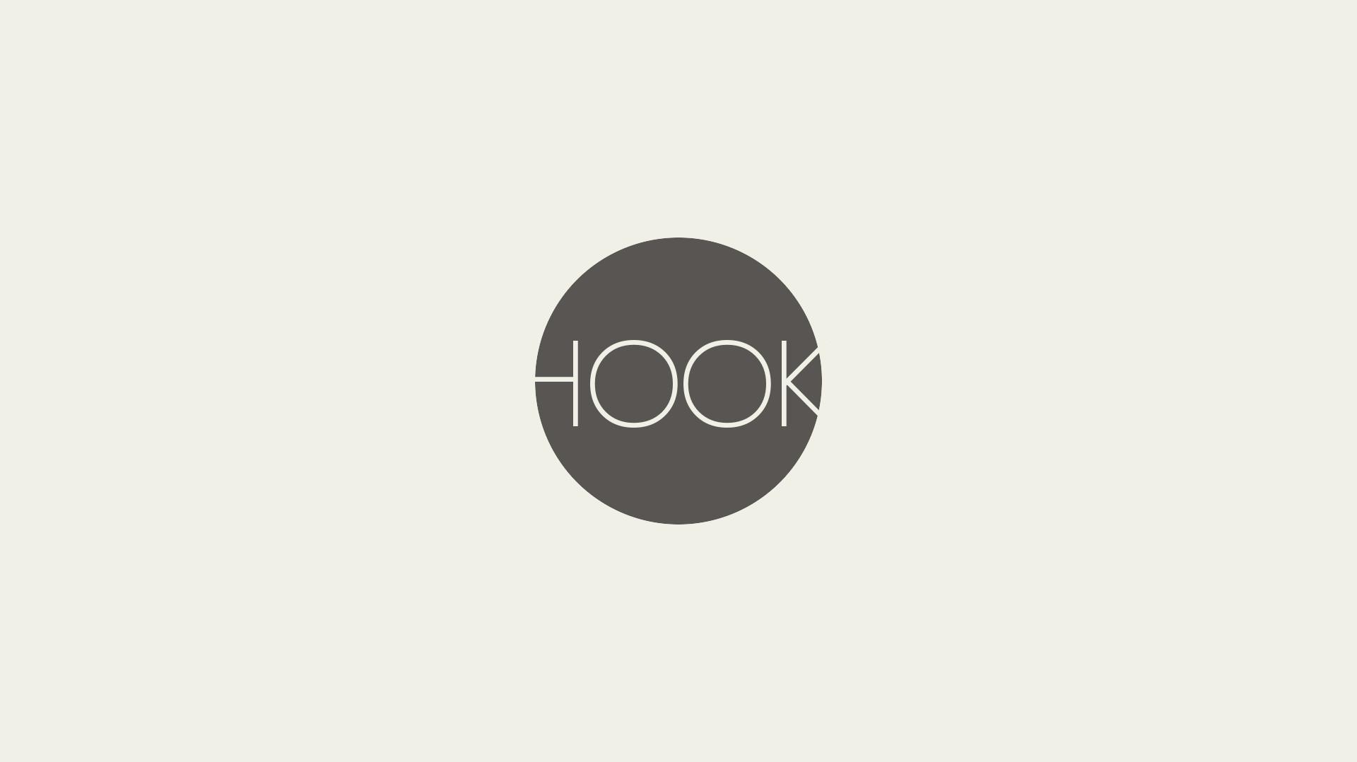 Portada de Hook