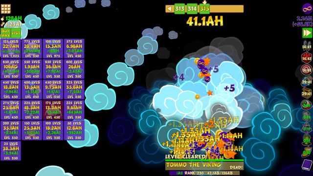 Portada de Tap Tap Infinity