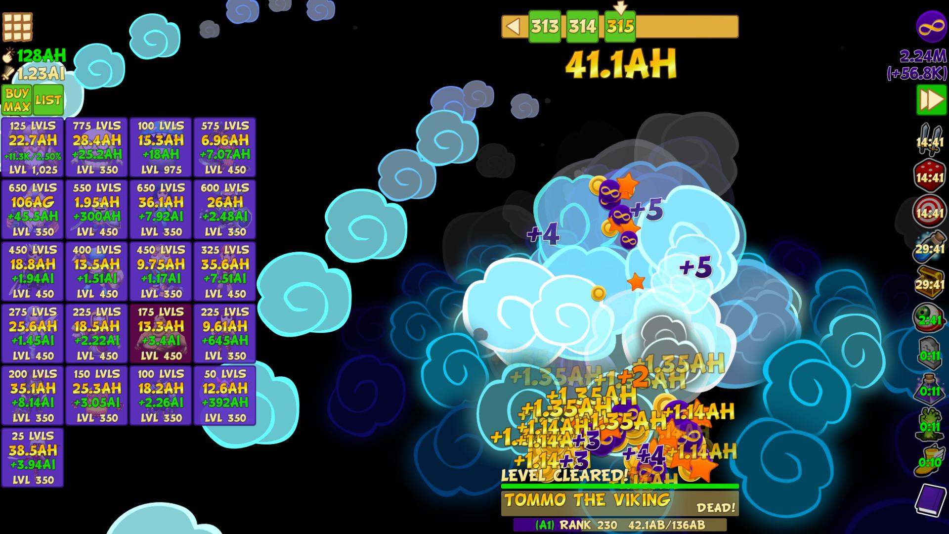 Portada de Tap Tap Infinity