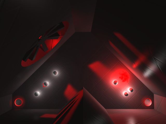 Portada de "Glow Ball" - The billiard puzzle game
