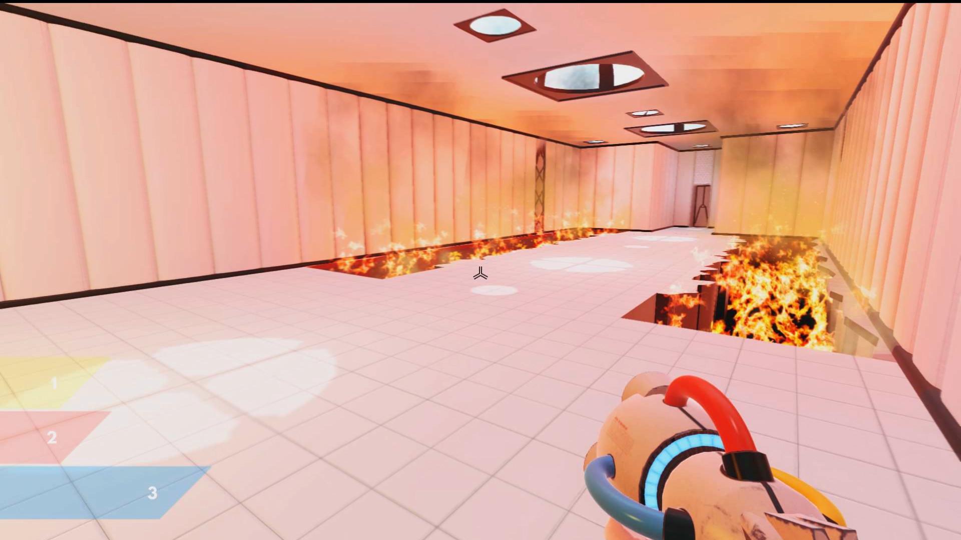 Portada de ChromaGun