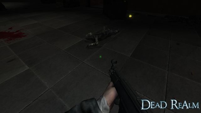 Portada de Dead Realm