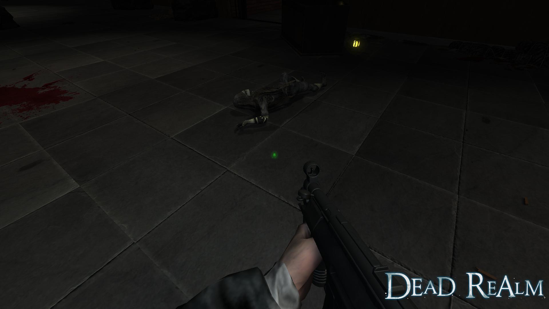 Portada de Dead Realm