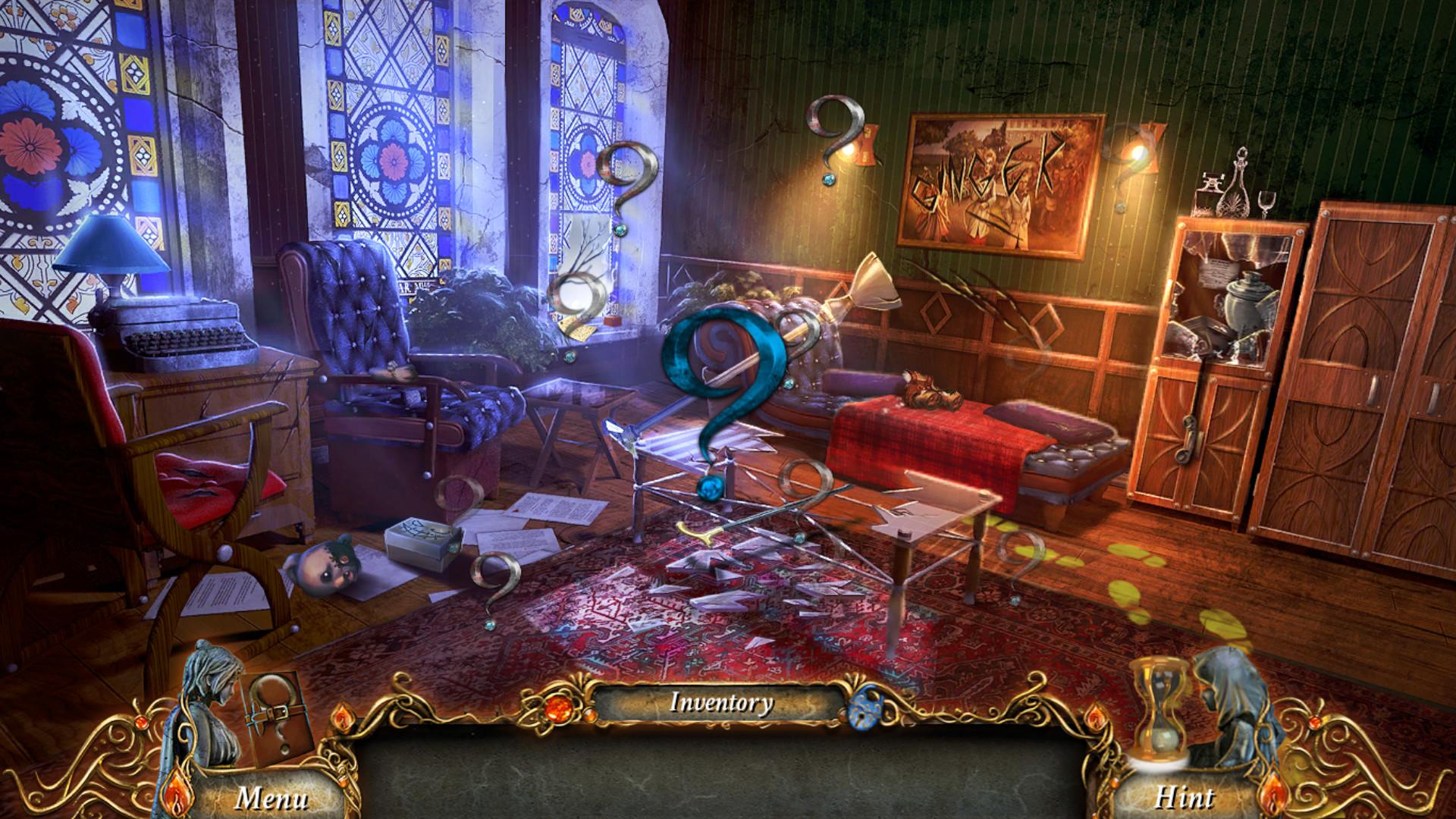 Portada de 9 Clues 2: The Ward
