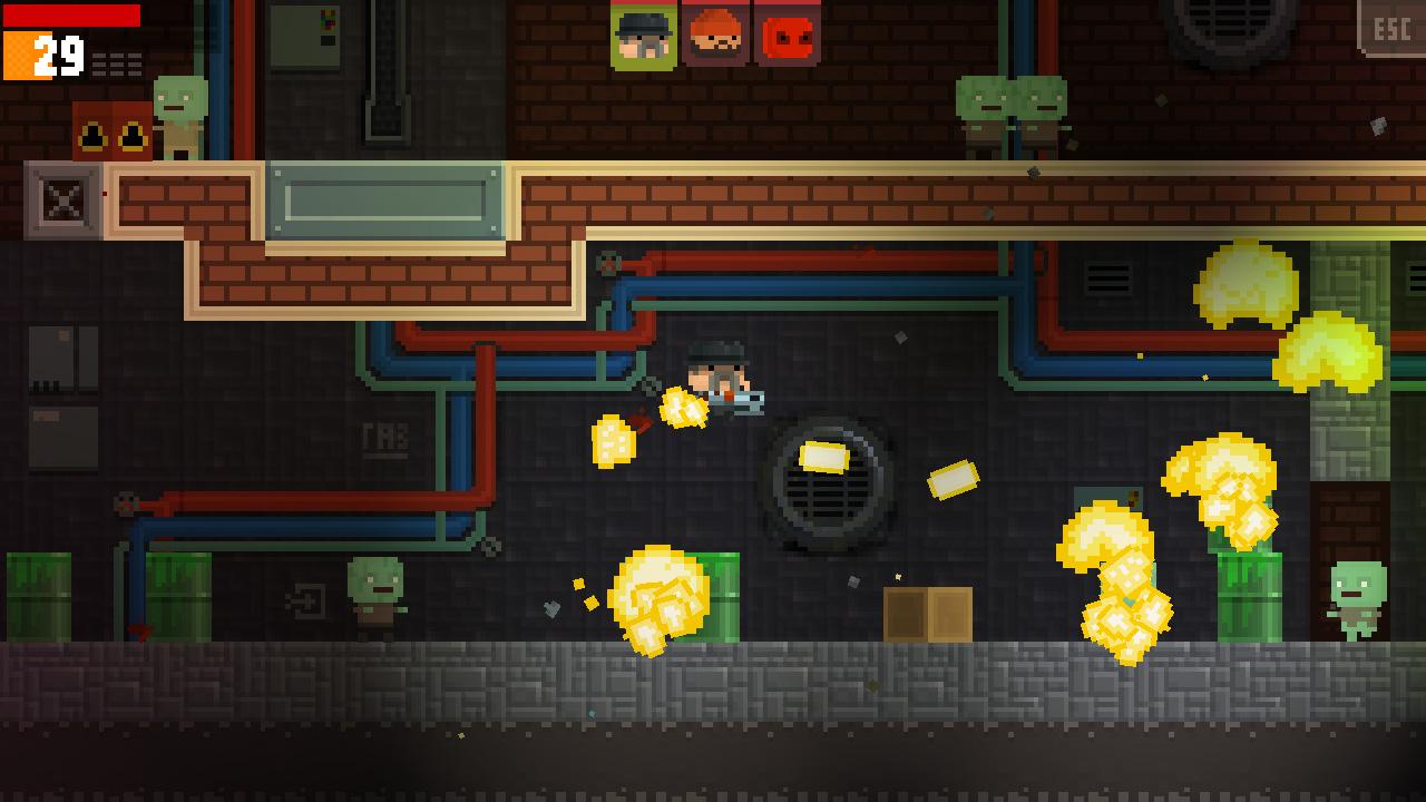 Portada de Pixel Fodder